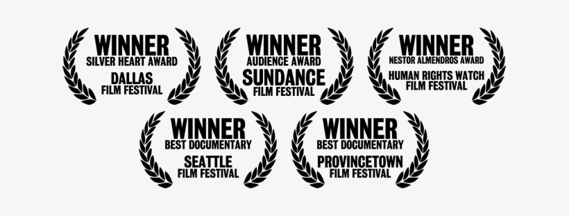 All-laurels - Sundance Film Festival Award Png, transparent png