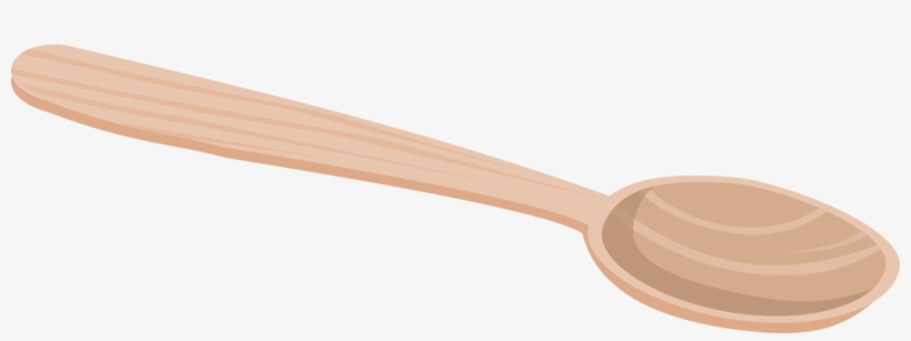 Clip Transparent Stock Onlinelabels Clip Art - Wooden Spoon Clipart, transparent png