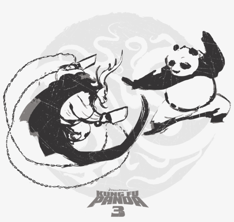Kung Fu Panda Face Off Kid's T-shirt - Zazzle Po Ping - Legendary Dragon Warrior Key Ring, transparent png