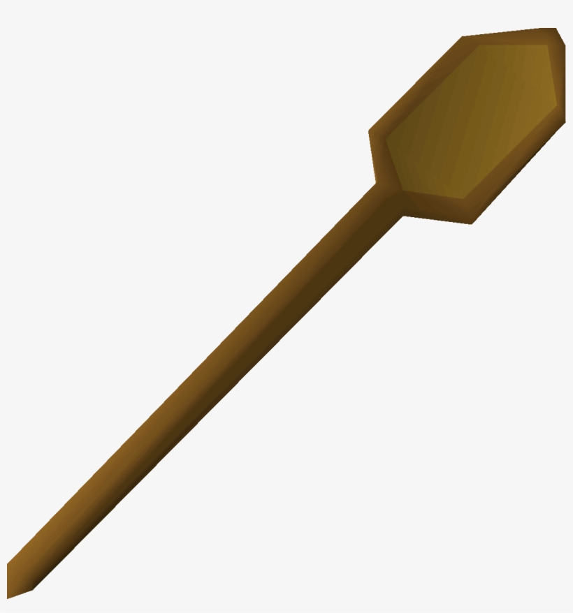 Wooden Spoon Detail - Wiki, transparent png