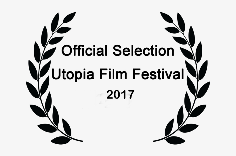 -utopiafilmfestival 2017 Laurels - Laurel Leaf Png Hd, transparent png