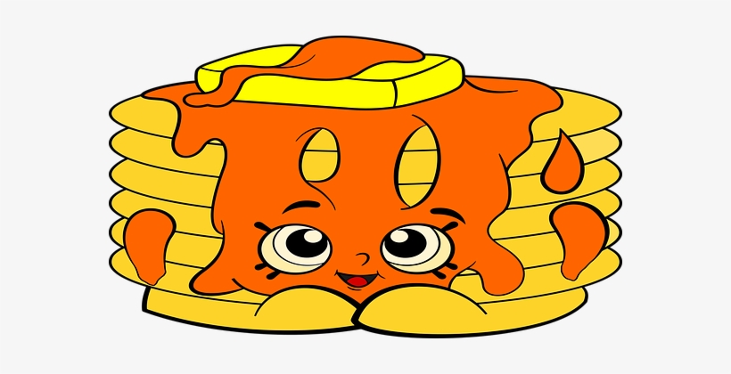 Pancakes, Food, Pancake, Breakfast - Pancake, transparent png