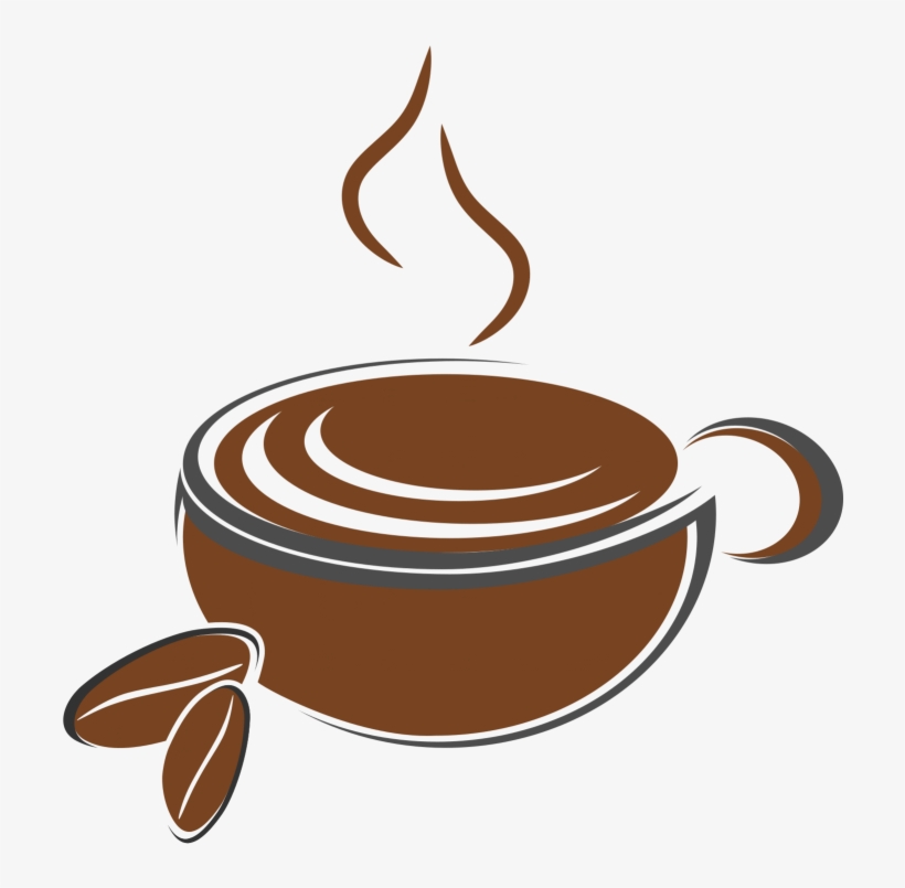 Coffee Shop Logo Royalty Free Vector - Coffee Shop Logo Vector, transparent png