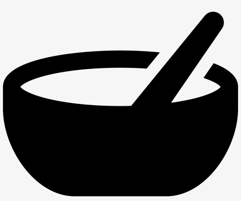 Saucepan And Wooden Spoon - Portable Network Graphics, transparent png