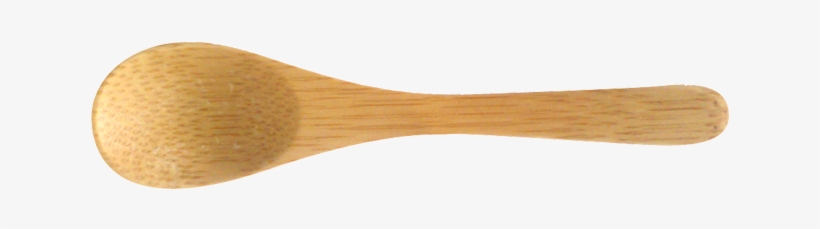 Spoon, Wood, 90mm, Natural - Bamboe Ijslepel, transparent png