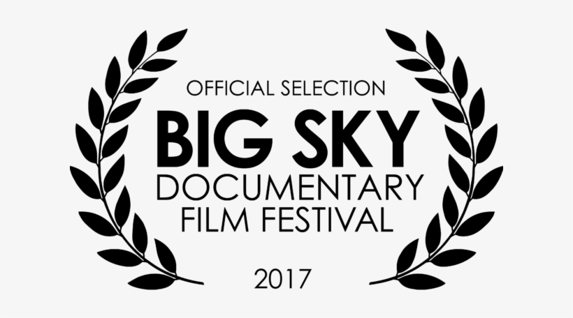 2017 Big Sky Official Selection Laurels - Gaviota: The End Of Southern California​, transparent png