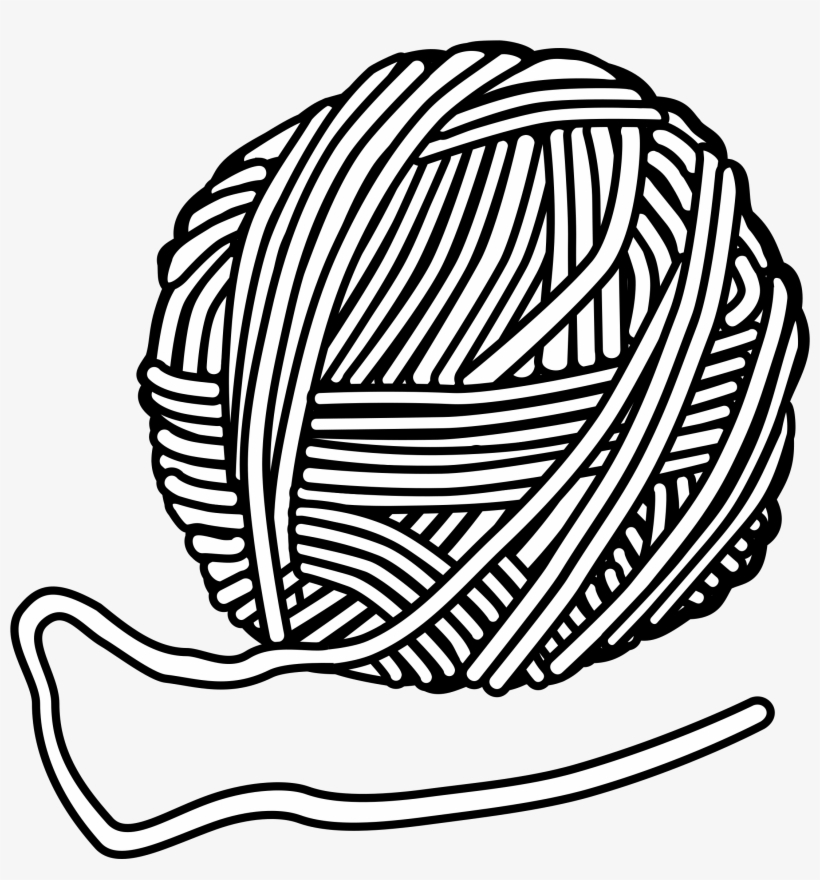 Yarn - Yarn Clipart, transparent png