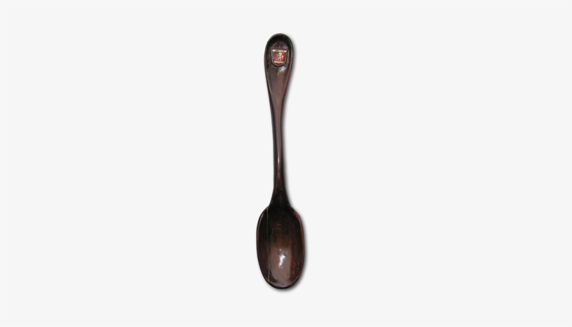Wooden Spoon - 19th Century, transparent png