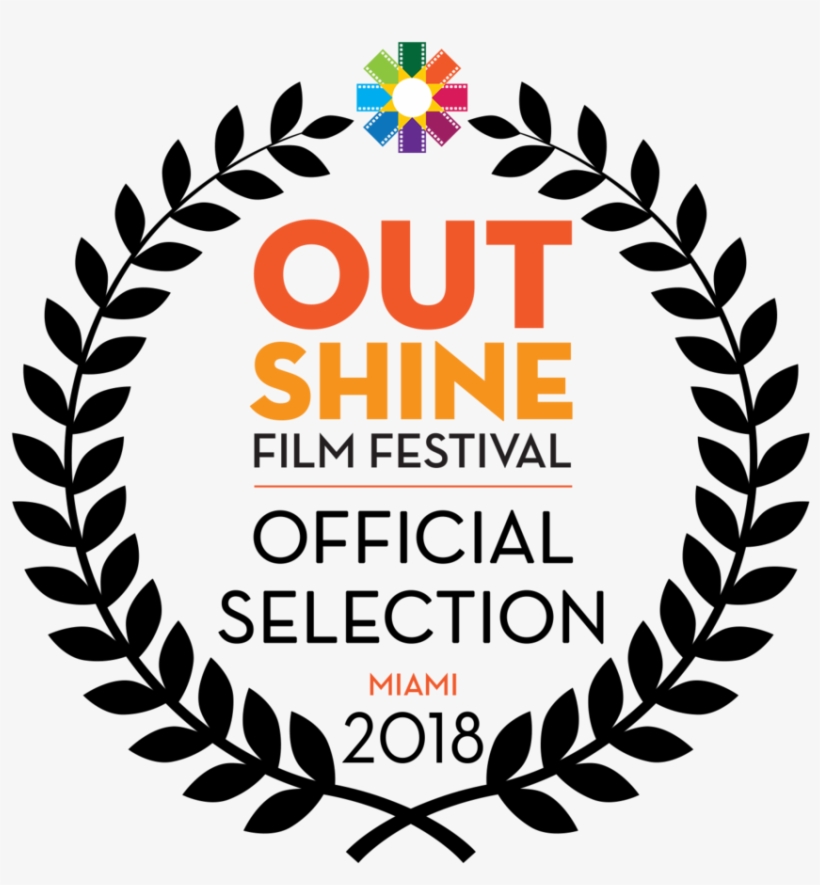 Miami 2018 Official Selection Laurels Png - Crazy Cat Lady Yard Sign, transparent png