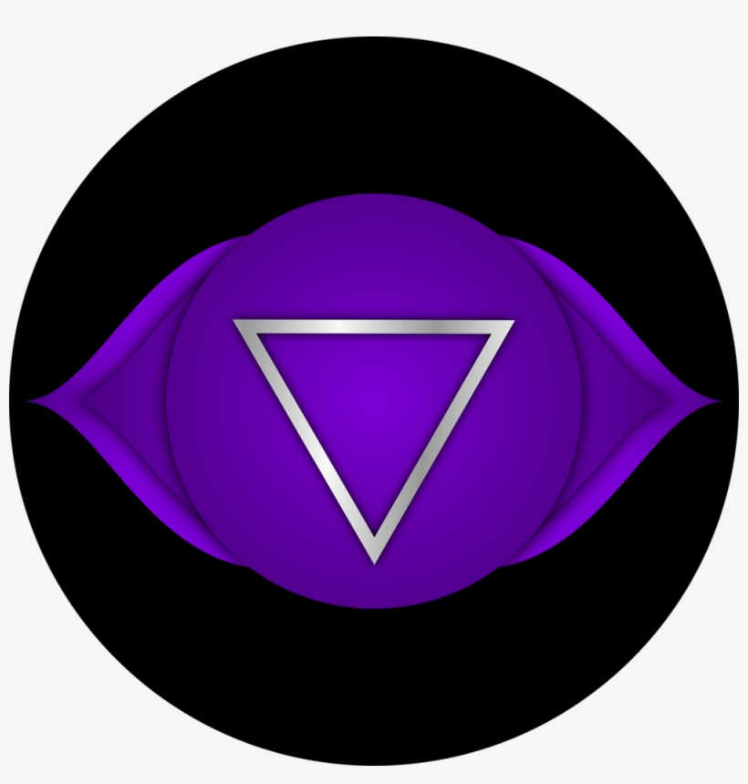 Third Eye - Chi Yin Yang And Chakra Energi, transparent png