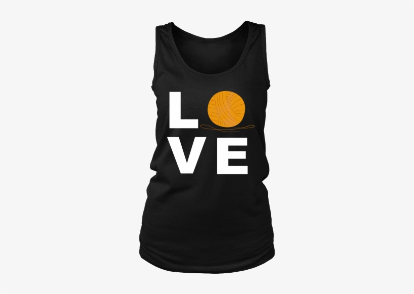 Love - Active Tank, transparent png