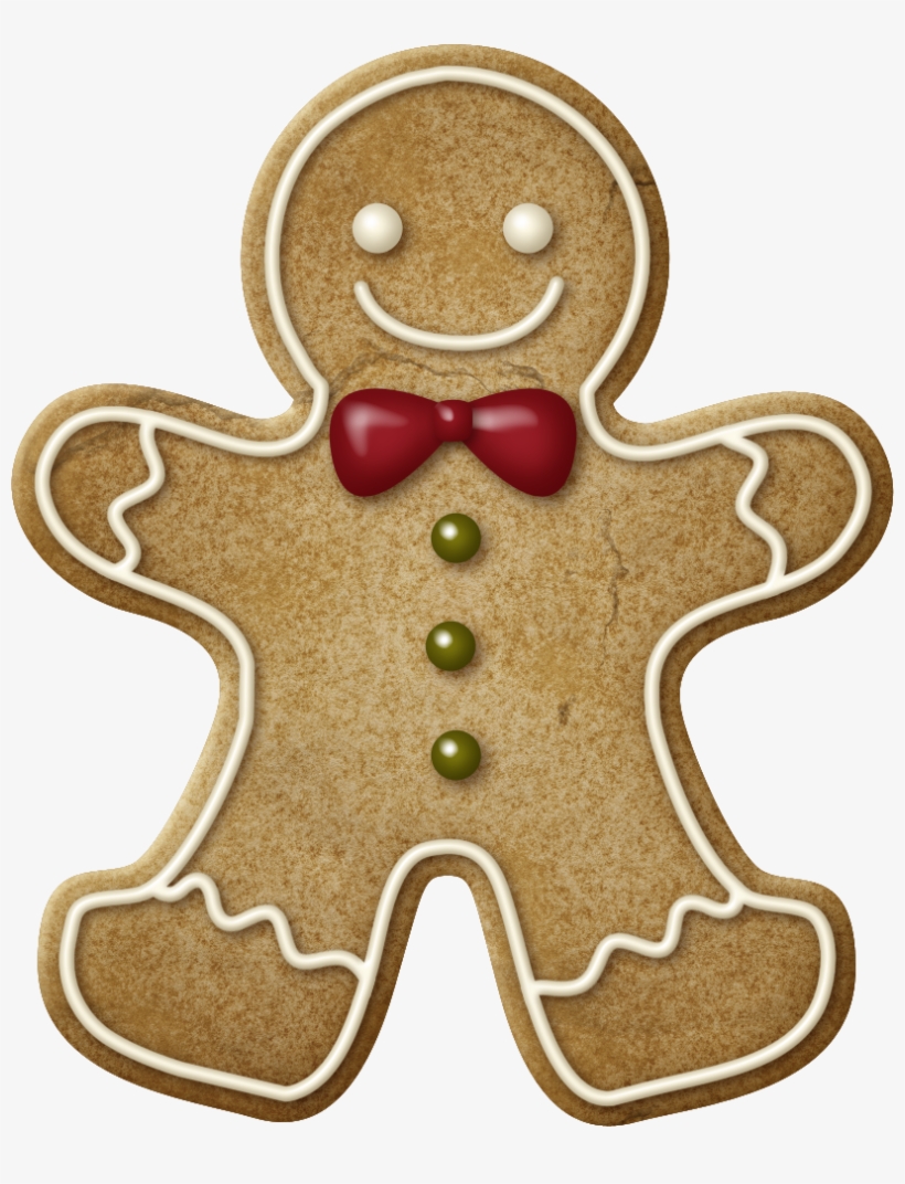 Free Man Guys Pinterest Clip Art And Christmas - Christmas Cookie Images Clip Art, transparent png