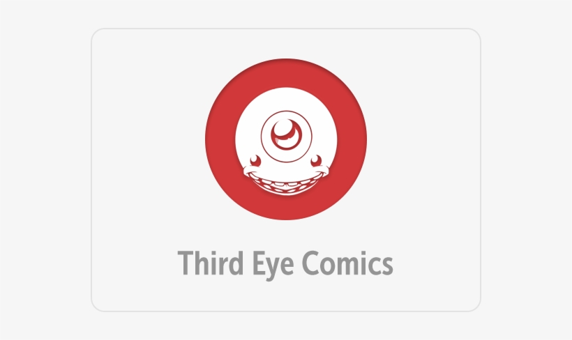 Third Eye Comics - Circle, transparent png