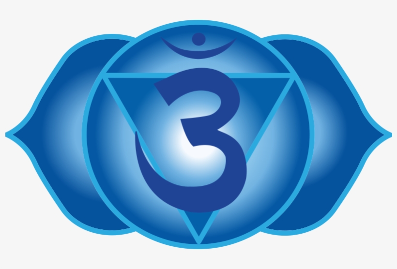 Download - Chakra Pendants | Heart, Throat, Third Eye, Crown, transparent png