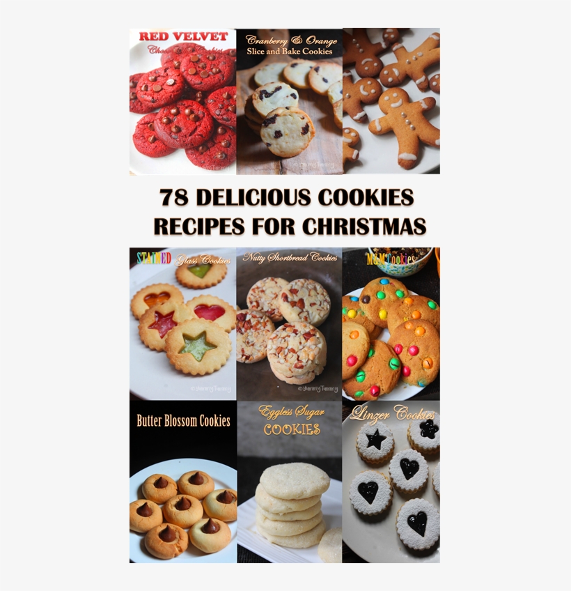 78 Amazing Cookies Recipes For Christmas - Keep Animals Off The Grass, transparent png