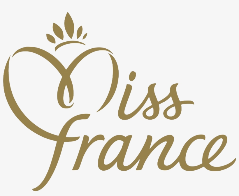 Fichier - Miss-france - Miss France Logo, transparent png