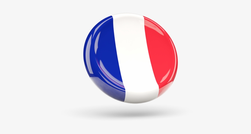 French Flag Ballon Icon Transparent, transparent png