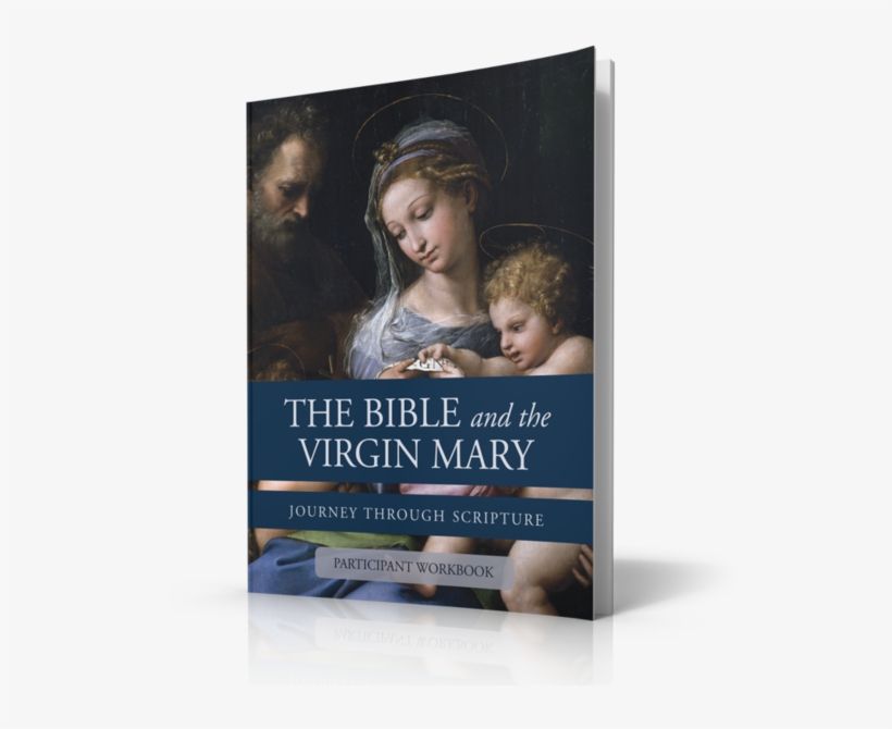 The Bible And The Virgin Mary Participant Workbook - Bible And The Virgin Mary Journey Through Scriptures, transparent png