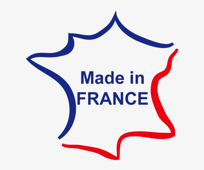 Made In France, transparent png