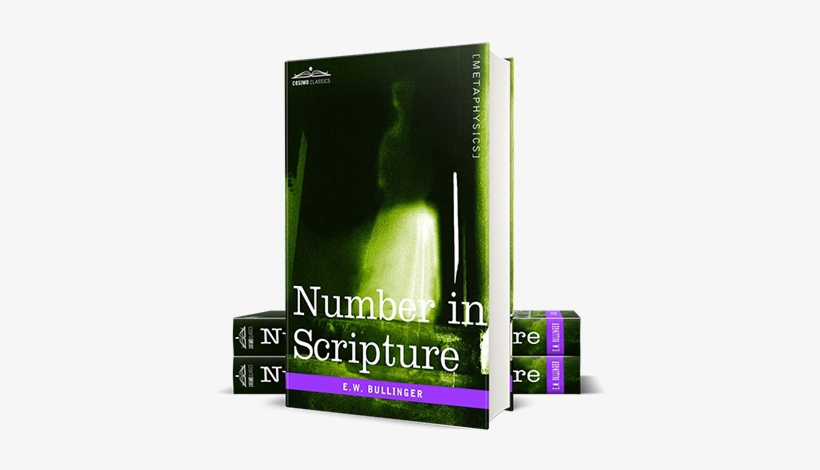 Number In Scripture - Number In Scripture Als Buch Von E. W. Bullinger, transparent png