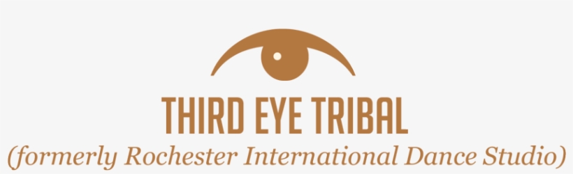 We Strengthen, Inspire And Connect Women Through Dance - 3rd Eye Studio Logo, transparent png