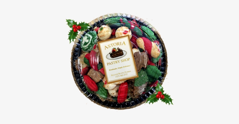 Handmade European Christmas Cookies - Chocolate, transparent png