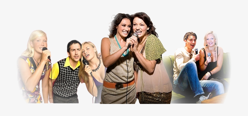 Alquiler Equipo De Karaoke - Karaoke, transparent png