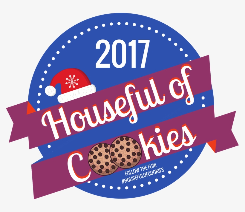 Chocolate Chip Christmas Cookies - Cookie, transparent png