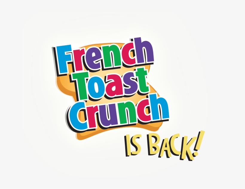 French Crunch Beloved S Cereal Disappeared In - General Mills Cereals French Toast Crunch Cereal Box, transparent png