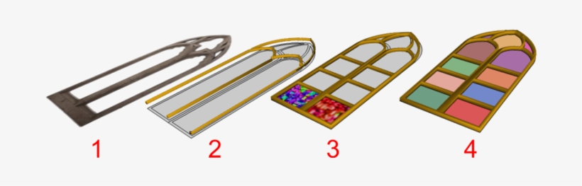 Christmascookies - Portable Network Graphics, transparent png