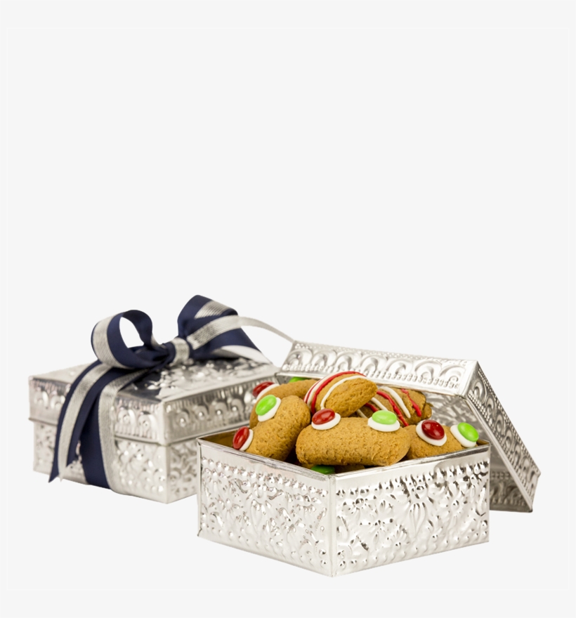 Sweet Christmas Cookies - Chocolate, transparent png