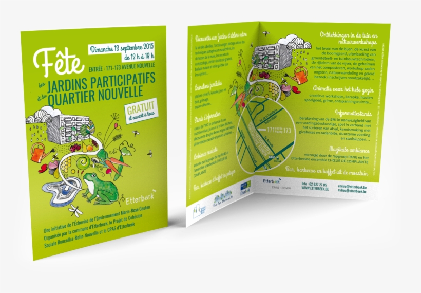 The Second Phase Of The Project Was To Design From - Brochure, transparent png