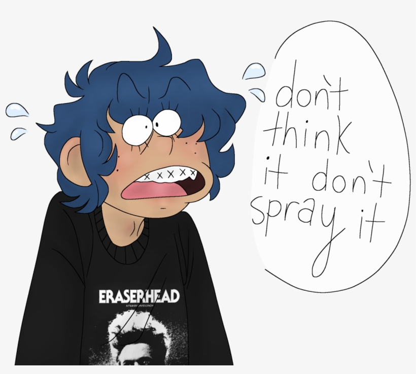 Details - Eraserhead Poster, transparent png