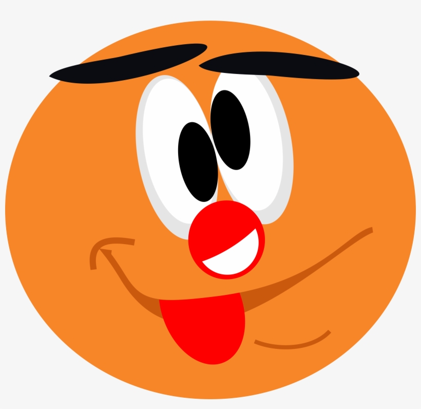 This Free Icons Png Design Of Smiley Clown 2, transparent png