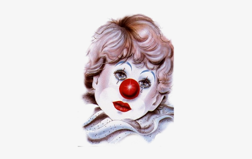 Tubes Clowns / Pierrots - Png Tubes Clowns, transparent png