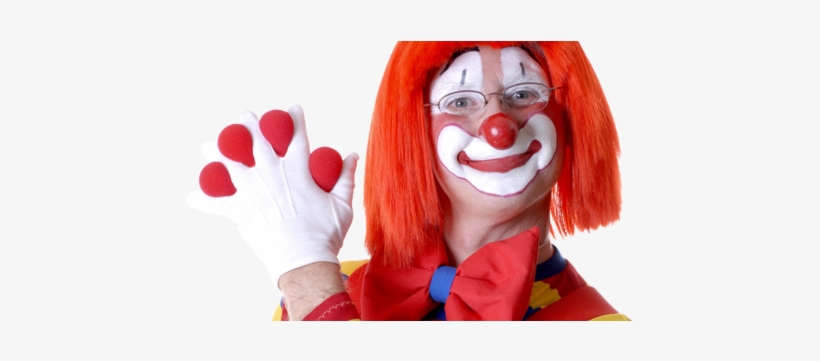 Happy Clown, transparent png