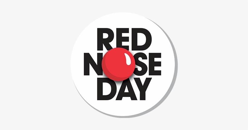 20170329 Rednose - Rednose Day, transparent png