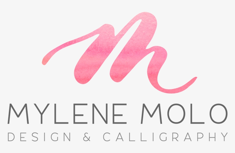 Mylene Molo Water Color And Calligraphy - Watercolor Painting, transparent png
