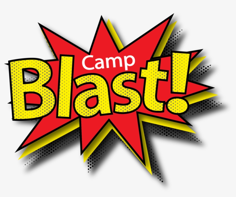 Camp Blast, transparent png