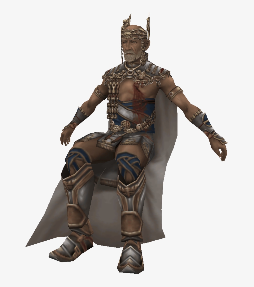Raminas Model - Final Fantasy Xii Character Models, transparent png