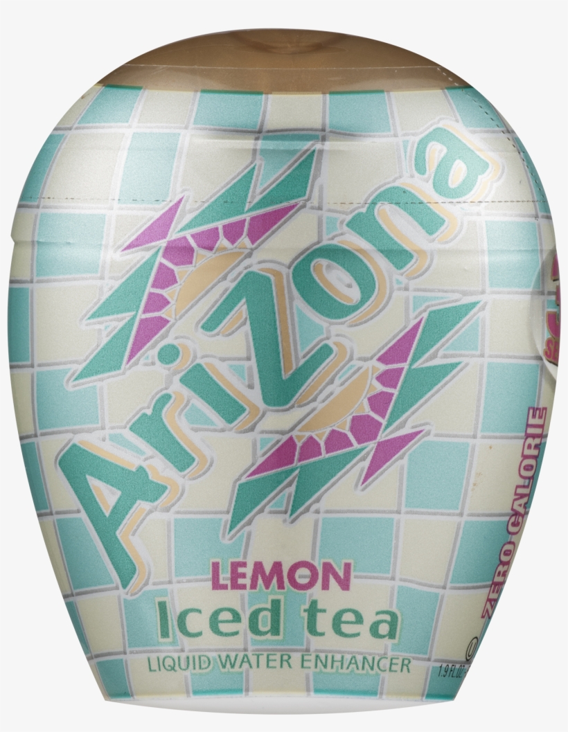 Arizona Beverages Usa Arizona Liquid Water Enhancer, - Cosmetics, transparent png