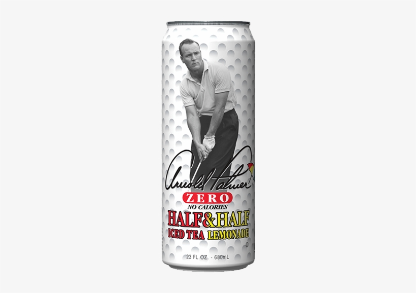 Arizona Palmer Zero - Arizona Arnold Palmer Zero, 11.5-ounce (pack, transparent png