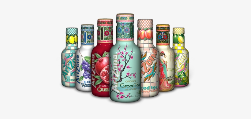 Arizona Tea Is On Sale This Week For Bogo Free - Arizona Green Tea With Honey Ice Tea 500ml, transparent png