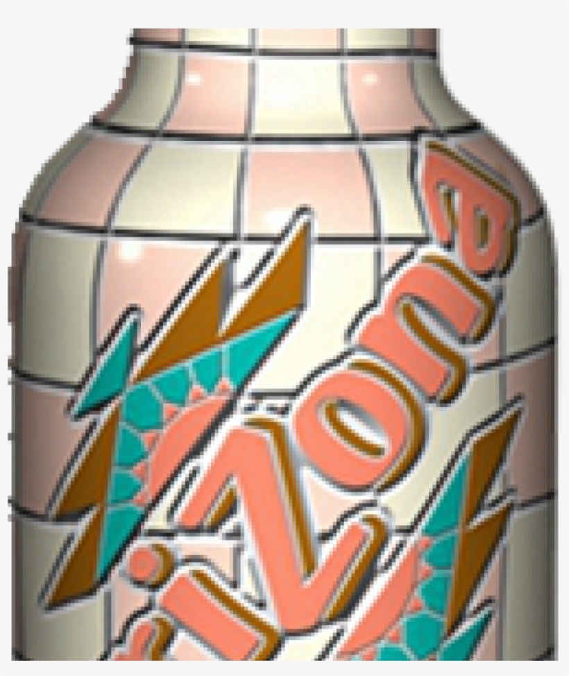 Arizona Ice Tea With Peach 500ml, transparent png