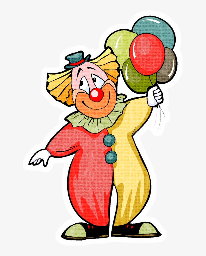 Vb 3ringcircus Clown1 - Clown, transparent png