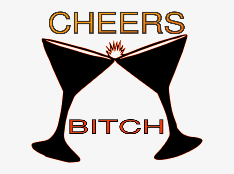 Small - Bitches Clipart, transparent png