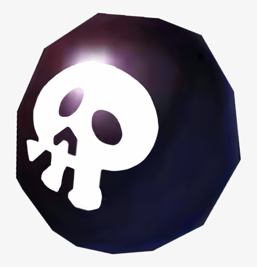 Majoras Mask Bomb Mask, transparent png