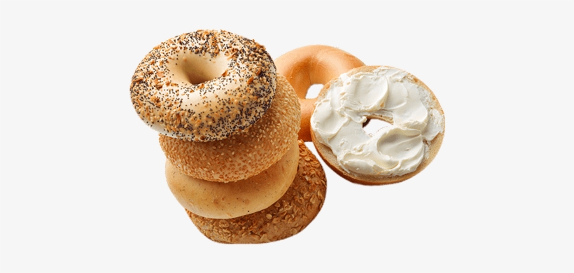 Bagel Selection - Bagel Png, transparent png
