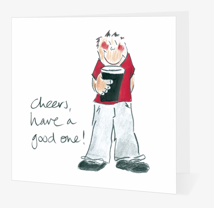 Cheers Have A G 4bd5753abea51 - Cheers, transparent png