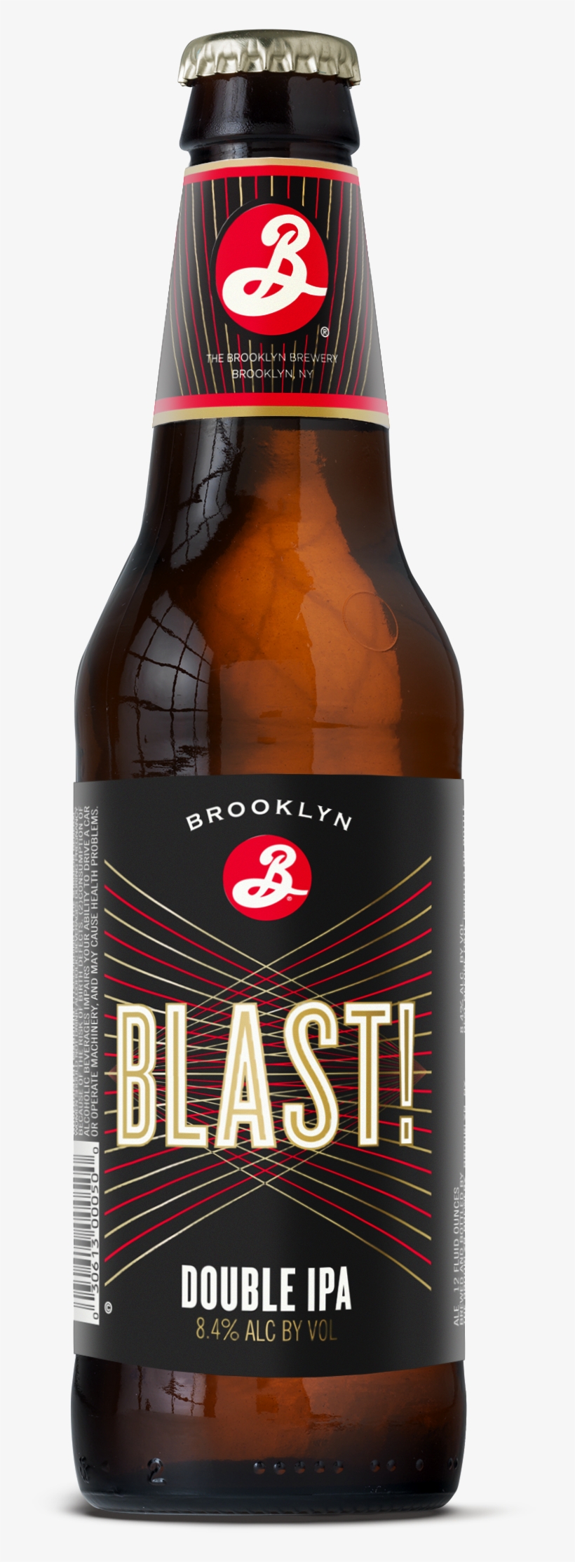 Brooklyn Blast - Brooklyn Brewery Scorcher Ipa Ipa (india Pale Ale), transparent png